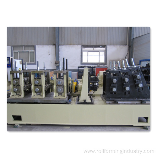 Auto Side Door Beam Roll Forming Machine